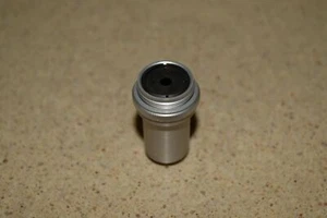 JM 50X MICROSCOPE OBJECTIVE (#2) - Picture 1 of 3