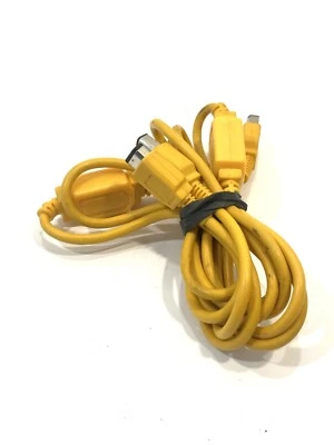 Multi Device Plug Cable Cord Nintendo GameCube Style Purple Controller Adapter - Image 1 of 4