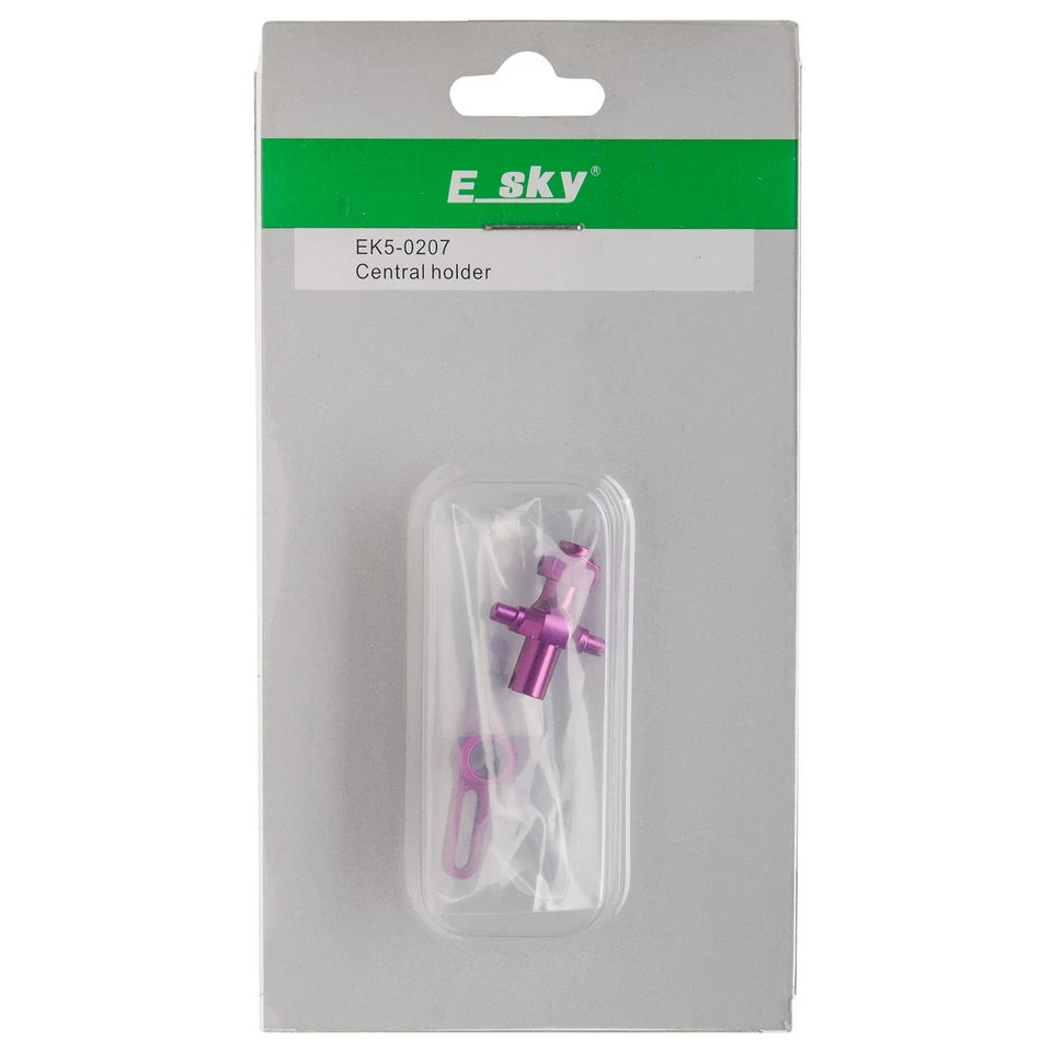 Ersatzteil Tuning CNC Alu Rotorkopf Zentralstück Lama 3 Esky EK5-0207 | 001101 8 - Bild 1 von 1