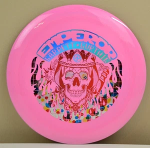 ⚪️🔴🔵 WONDERBREAD, Infinite Discs Swirly S-Blend Emperor, Garret Gurthie, 175g - Picture 1 of 4