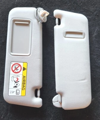 PAR DE PARASOL LEXUS GS 450h GS350 GS250 2012-2015 Foto 1 de 3