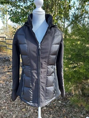 1 Chaqueta negra para mujer Madison Expedition Exclusive Collection talla pequeña ajustada Foto 1 de 4