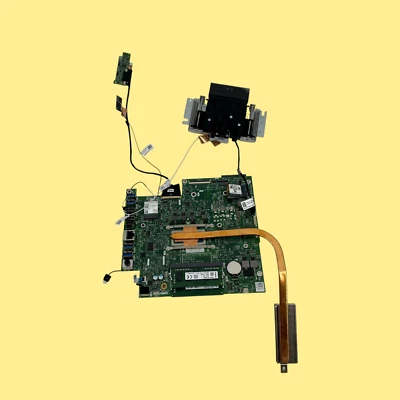 Mother Board w/ Heat Sync 212051-1 to Dell 27" Inspiron 7720 #5870 Z47/12  (VK) - Image 1 of 4