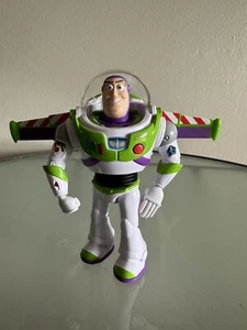 Disney Buzz Lightyear Toy Story Animatronic Talk, Walk Alon, Illumina Originale �� - Foto 1 di 12
