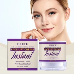 Instant Face Lifting Cream with Polypeptide & Collagen - Picture 1 of 13