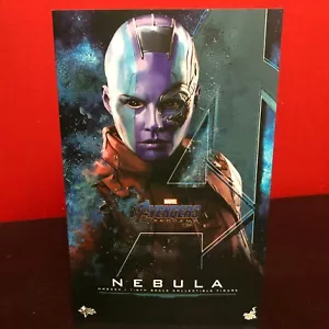 Hot toys Nebula Avengers Endgame MMS534 1:6 Scale Action Figure - Bild 1 von 24