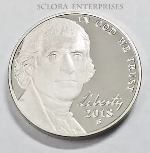 2018 S JEFFERSON *PROVA* NICHEL **SPEDIZIONE GRATUITA** - Foto 1 di 3