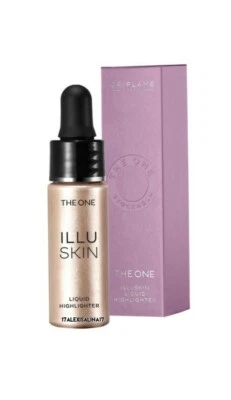 Oriflame THE ONE IlluSkin Liquid Highlighter - Image 1 of 2