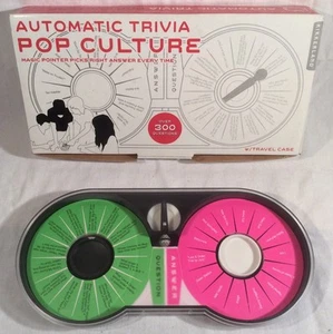 Automatisches Quiz Popkultur Spiel von Kikkerland - Bild 1 von 8