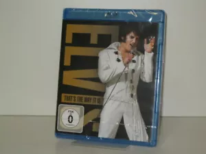 Blu-ray Disc Elvis Presley: That's The Way It Is (2014) - Bild 1 von 6
