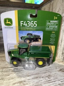 John Deere F4365 Nährstoffapplikator Trockendüngerstreuer Ertl Maßstab 1:64 - Bild 1 von 9