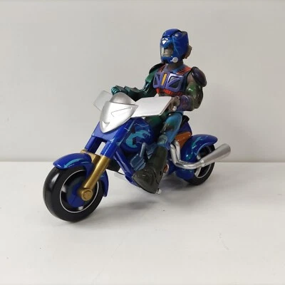 Biker Mice FROM MARS MODO CYBORG MOUSE COMPLETO DI MOTO Galoob  "MOLTO RARO" - Immagine 1 di 4