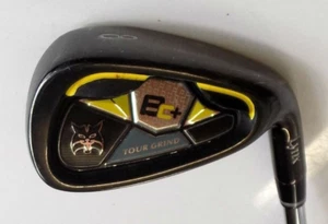 Lynx BC+ Tour Grind 8 Iron True Temper Regular Flex Steel Shaft Golf Pride Grip - Picture 1 of 1