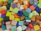 100 Ottoman Micro Mosaic Tiles - VARIOUS COLOURS (over 40 to choose from)