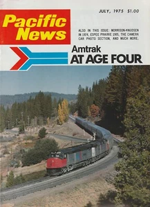 Pacific News Magazine Number 165 July 1975 - Bild 1 von 1