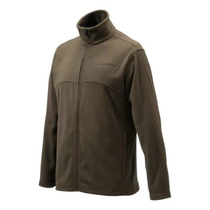 Beretta Full Zip Fleece - Chocolate - Size Small - RRP £69.99 - Picture 1 of 1