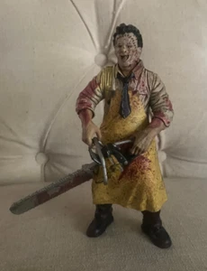 McFarlane Movie Maniacs 1998 Texas Chainsaw Massacre Bloody Variant Leatherface - Bild 1 von 1
