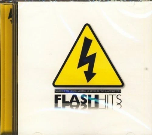 Flash Hits David Guetta, Roisin Murphy, Erasure, Shapeshifters, Yelle...  [CD] - Bild 1 von 1