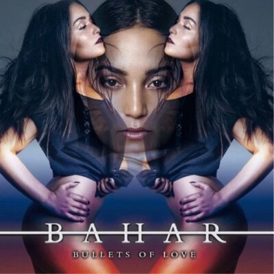 BAHAR (Kizil) of Girl Group Monrose - Bullets of Love - Solo (CD)  - Imagem 1 de 2