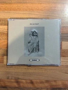 Orbital Are we here? Cd Single (1994) - Picture 1 of 2