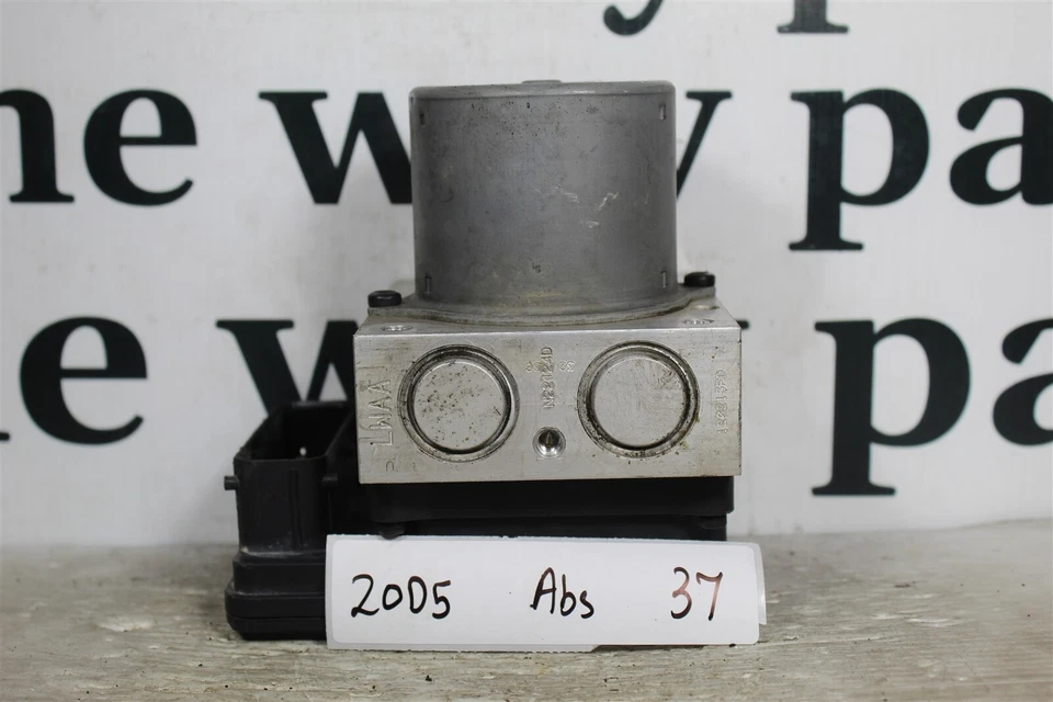 589202T550 Kia Optima 2011-2013 ABS Anti-Lock Brake Pump Control OEM 20D5 037 - Изображение 1 из 4