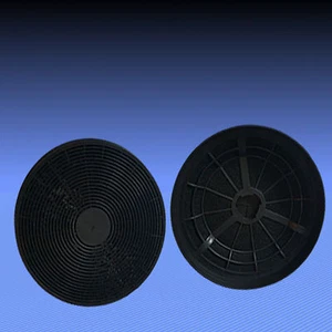 2 Aktivkohlefilter ST1 für Dunstabzugshaube Baumatic TEL06SS , TEL06W , F60.2SS - Bild 1 von 1