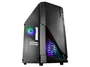 Gaming Computer Desktop PC Gaming RGB Computer Fast Cheap System Keyboard Mouse - Picture 1 of 9