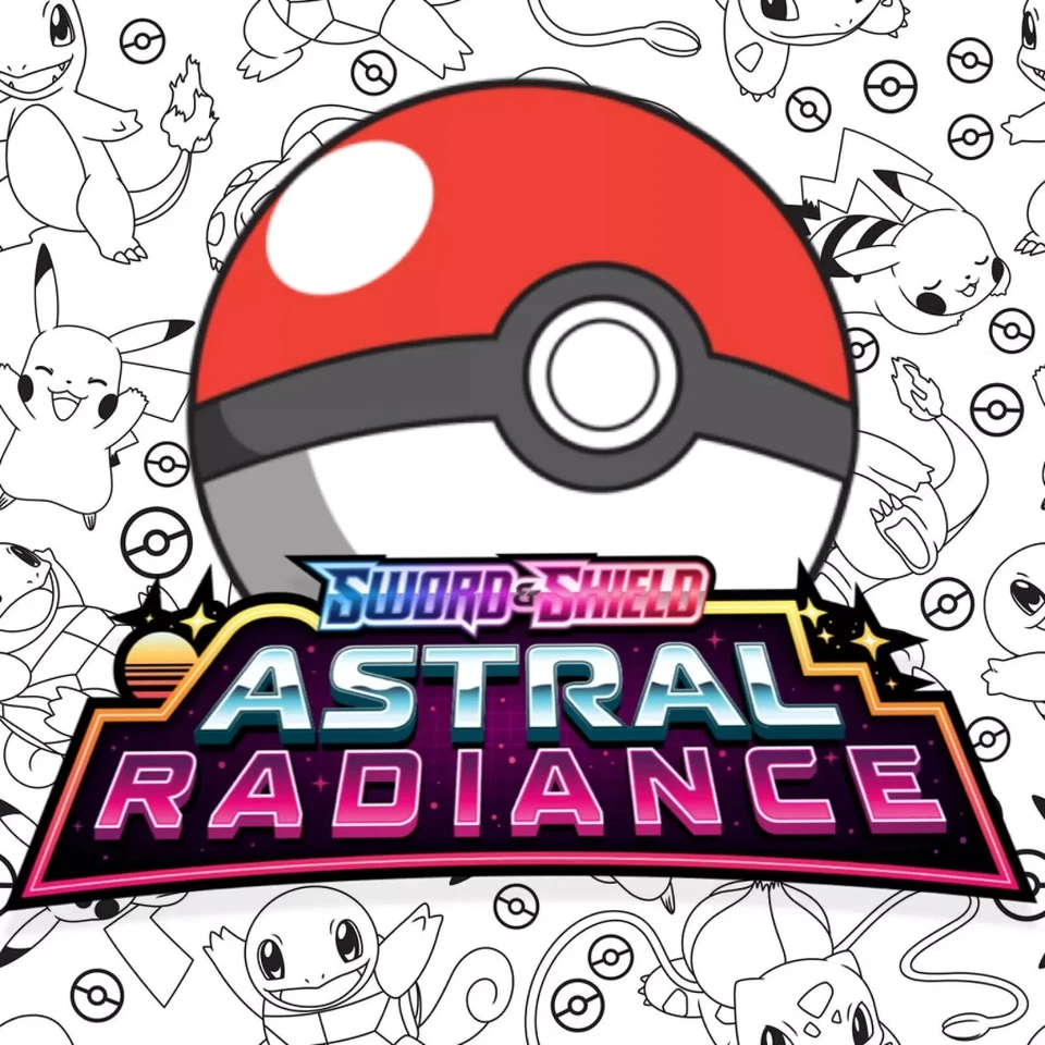 Astral Radiance Pokemon Card Singles - Choose Your Cards - Near Mint - Image 1 of 1