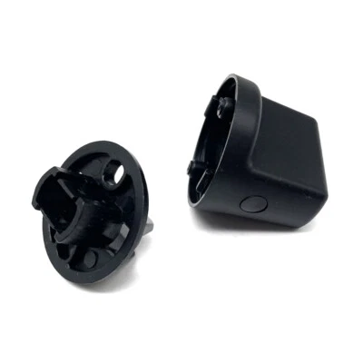 Ignition Start Switch Keyless Knob Cap & Inserta For Mitsubishi Lancer Outlander - Image 1 of 4