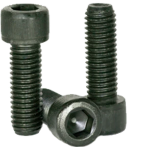 5/16"-24 x 3/4" Socket Head Cap Screws, Black Oxide, FT, UNF, Alloy Steel, 25 PK - Picture 1 of 1