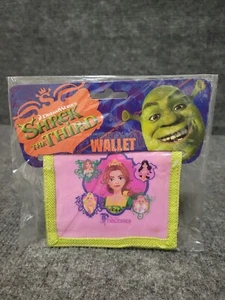 DreamWorks Shrek The Third PRINCESSES Wallet - Picture 1 of 2