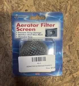 T-H Marine Aerator Screen/Strainer- OEM AS-2 - Bild 1 von 1