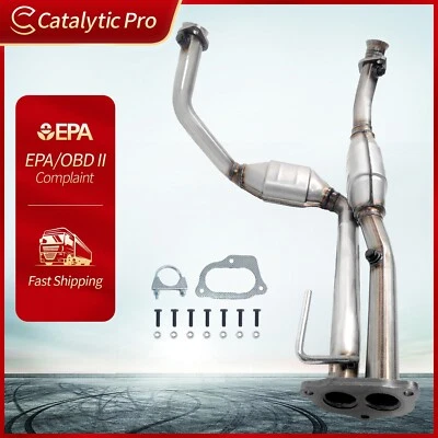 Catalytic Converter For Ford Ranger/Mazda B3000 2004 2005 2006 3.0L Foto 1 de 4