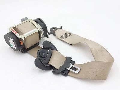 11-16 BMW 535I F10 CINTURÓN DE SEGURIDAD DELANTERO DERECHO RETRACTOR OSTRA 617936300E *NOTA Foto 1 de 4