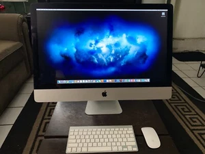 iMac Retina 5K - 27” (Late2015) - Perfect For Graphic Designers - Afbeelding 1 van 7
