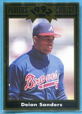 1992 Cartwright's Baseball Player's Choice Gold Insert Card - Choose Your Card