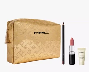 MAC Makeup Geschenkset zwei Full-Size Must-Haves in limitierter Kosmetiktasche 🔥 - Bild 1 von 1