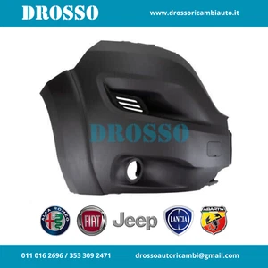 735684853 ORIGINAL STOßSTANGE ECKE VORNE RECHTS FIAT NEU DUCATO 2014 - Bild 1 von 4