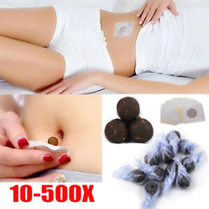 10-500x Patches Diet Slimming Slim Weight Loss Adhesive Detox Pads Fat Burners a