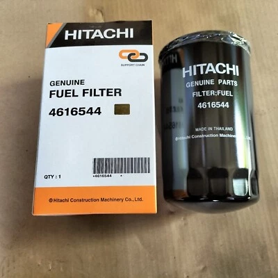 Filter Kraftstofffilter 4616544 passend für Hitachi und John Deere - Bild 1 von 4