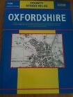 Oxfordshire County Street Atlas 3 1 2 Inches To 1 Mile By Great