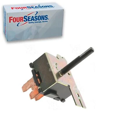 Interruptor de control del soplador de climatización de 4 estaciones para camioneta Dodge Ram 1500 1998-2003 Foto 1 de 4