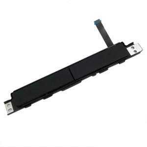 Left & Right Touchpad Key Button Fit Dell Latitude E7280 7280 0HR8RF HR8RF DJ - Picture 1 of 5