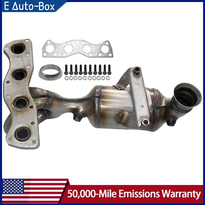 Catalytic Converters For 2007-2015 Mini Cooper 2011-2016 Countryman Paceman 1.6L Foto 1 de 4