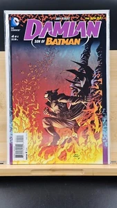 TÚ ELIGES EL NÚMERO - DAMIAN HIJO DE BATMAN - DC - NÚMERO 1 - 4 - Imagen 1 de 6
