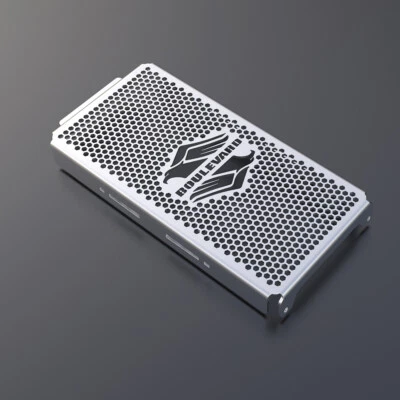 Radiator Guard For Suzuki Boulevard C50/VL800 / VL800 INTRUDER C800 2005-2024 Foto 1 de 4