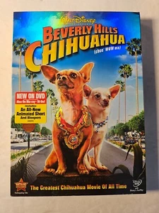 Walt Disney Beverly Hills Chihuahua DVD New Sealed - Imagen 1 de 2