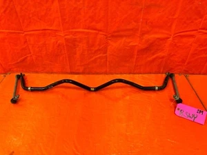 16-20 INFINITI Q50 Q60 - 3.0L RWD - REAR SWAY ANTI ROLL STABILIZER BAR - OEM 289 - Picture 1 of 5