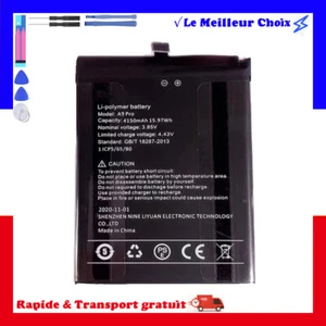 Batterie Battery Akku EB-BA900ABE Pour Galaxy A9 2016 , A9 Pro Duos - Zdjęcie 1 z 4