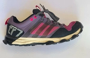 Adidas Womens Multicolor AQ4813 Kanadia TR7 Athletic Sneaker Shoes Size 7.5 - Picture 1 of 8